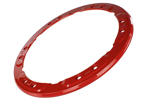 Ford Performance - Bronco Beadlock Trim Ring Kit - Red - M-1021K-BLR