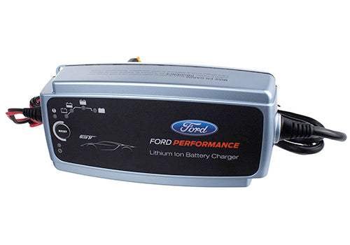 Ford Performance - Ford Gt/gtd Battery Charger/maintainer Kit - Us Spec - M-10665-A