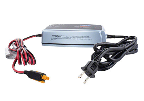 Ford Performance - Ford Gt/gtd Battery Charger/maintainer Kit - Us Spec - M-10665-A
