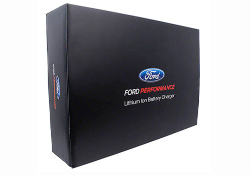 Ford Performance - Ford Gt/gtd Battery Charger/maintainer Kit - Us Spec - M-10665-A