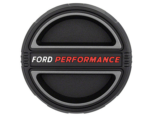 Ford Performance - Bronco Method Center Cap - Black & Gray - M-1096-FPMS