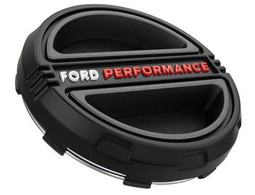 Ford Performance - Bronco Method Center Cap - Black & Gray - M-1096-FPMS