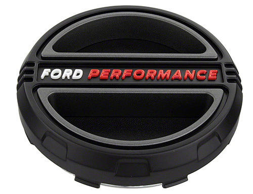 Ford Performance - Bronco Method Center Cap - Black & Gray - M-1096-FPMS