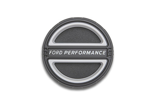 Ford Performance - Bronco Method Center Cap - Oxford White - M-1096-FPMW