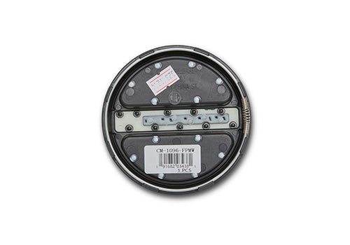 Ford Performance - Bronco Method Center Cap - Oxford White - M-1096-FPMW