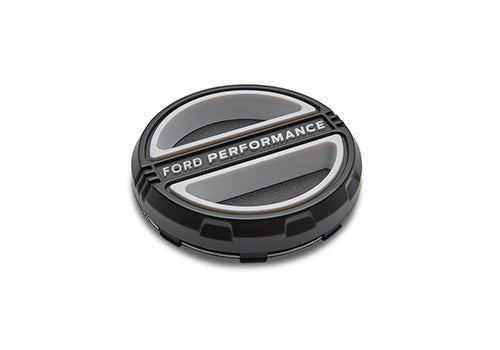 Ford Performance - Bronco Method Center Cap - Oxford White - M-1096-FPMW
