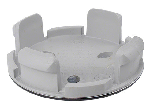Ford Performance - Ford Car Black and Chrome Wheel Center Cap Kit-satin - M-1096K-BCS