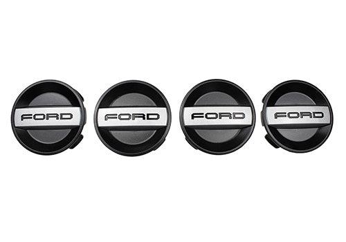 Ford Performance - F-150 Raptor/ranger Wheel Center Cap Set - M-1096K-RA