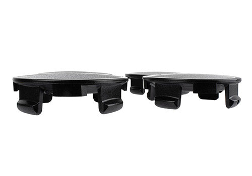 Ford Performance - F-150 Raptor/ranger Wheel Center Cap Set - M-1096K-RA