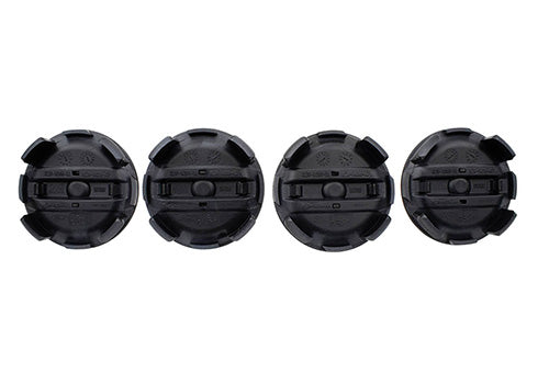 Ford Performance - F-150 Raptor/ranger Wheel Center Cap Set - M-1096K-RA