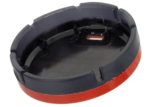Ford Performance - 2015-2017 Mustang Red Starter Button Installation Kit - M-10B776-MR