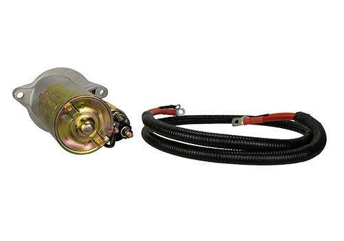 Ford Performance - High Torque Mini Starter - Small Block 157-tooth Flywheel - M-11000-B51