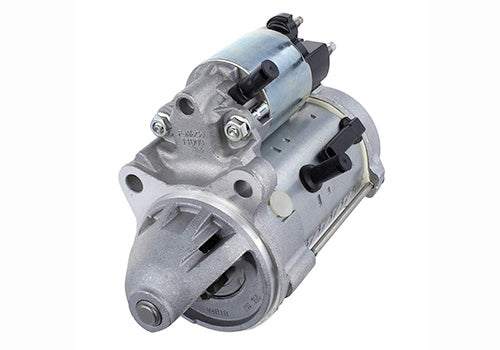 Ford Performance - High-torque Mini Starter - 5.0l Coyote and Modular Engines - M-11000-C50