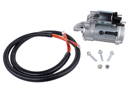 Ford Performance - High-torque Mini Starter - 5.0l Coyote and Modular Engines - M-11000-C50
