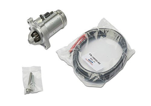 Ford Performance - High-torque Mini Starter - for 5.0l Coyote/10r80 Transmission - M-11000-C50A