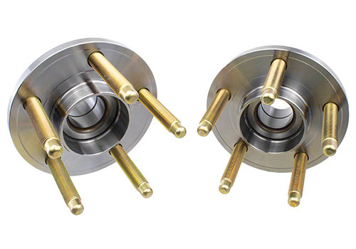 Ford Performance - 2015-2021 Mustang Front Wheel Hub Kit W/ Arp Studs - M-1104-AB