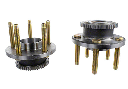 Ford Performance - 2015-2021 Mustang Front Wheel Hub Kit W/ Arp Studs - M-1104-AB