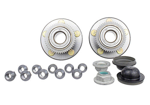 Ford Performance - 2015-2021 Mustang Front Wheel Hub Kit W/ Arp Studs - M-1104-AB