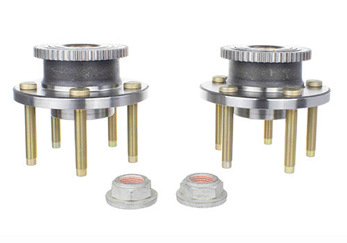 Ford Performance - 2005-2014 Mustang V6 / Boss / Gt / Shelby Gt500 Hub Kit With Arp Studs - M-1104-A