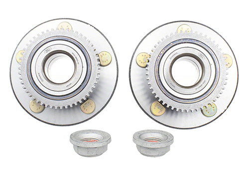Ford Performance - 2005-2014 Mustang V6 / Boss / Gt / Shelby Gt500 Hub Kit With Arp Studs - M-1104-A