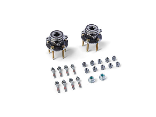 Ford Performance - 2015-2023 Mustang Rear Wheel Hub Kit With Arp Studs - M-1104-B