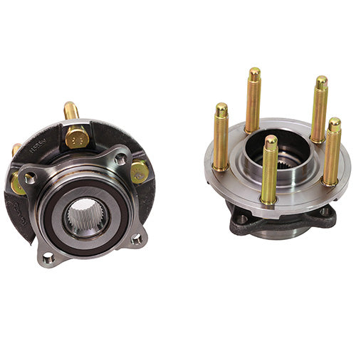Ford Performance - 2015-2023 Mustang Rear Wheel Hub Kit With Arp Studs - M-1104-B