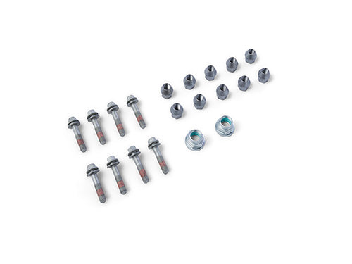 Ford Performance - 2015-2023 Mustang Rear Wheel Hub Kit With Arp Studs - M-1104-B