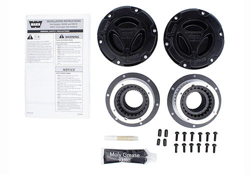 Ford Performance - Super Duty Warn® Locking Hubs - M-1104-SD