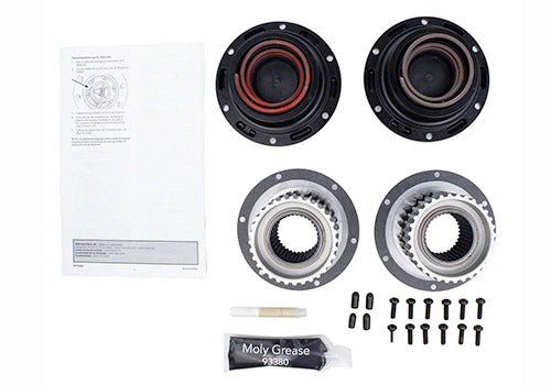 Ford Performance - Super Duty Warn® Locking Hubs - M-1104-SD