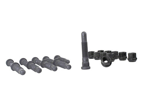 Ford Performance - Mustang/gt350 Extended Wheel Stud and Nut Kit - M-1107-E