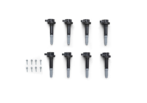 Ford Performance - Late 5.0l Coyote Engine Ignition Coil Set (8) - M-12029-M50E