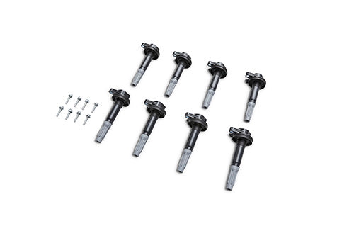 Ford Performance - Late 5.0l Coyote Engine Ignition Coil Set (8) - M-12029-M50E