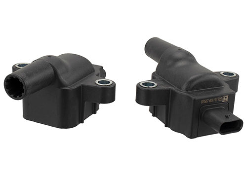 Ford Performance - 7.3l Gas Ignition Coil and Wire Set of 8 - M-12029-SD73