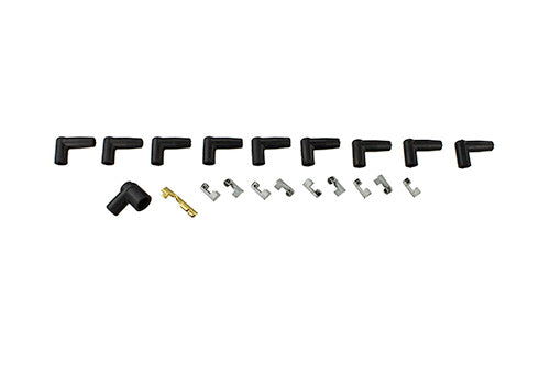 Ford Performance - 9mm Spark Plug Wire Sets - "ford Racing" - M-12259-C302
