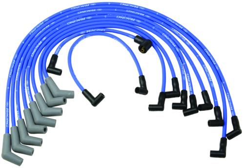 Ford Performance - 9mm Spark Plug Wire Sets - "ford Racing" - M-12259-C460