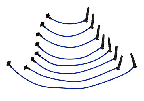 Ford Performance - 9mm Spark Plug Wire Sets - "ford Racing" - M-12259-C462