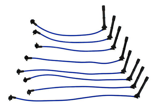 Ford Performance - 9mm Spark Plug Wire Sets - "ford Racing" - M-12259-C464