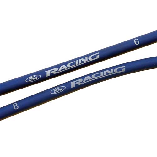 Ford Performance - 9mm Spark Plug Wire Sets - "ford Racing" - M-12259-M302