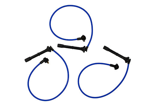 Ford Performance - 9mm Spark Plug Wire Sets - "ford Racing" - M-12259-C464