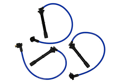Ford Performance - 9mm Spark Plug Wire Sets - "ford Racing" - M-12259-C464