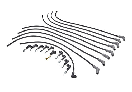 Ford Performance - 9mm Spark Plug Wire Sets - "ford Racing" - M-12259-M302