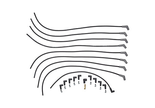 Ford Performance - 9mm Spark Plug Wire Sets - "ford Racing" - M-12259-M302