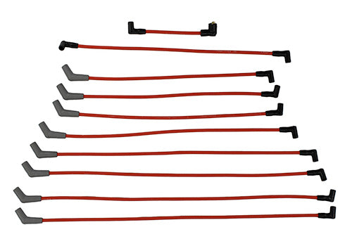 Ford Performance - 9mm Spark Plug Wire Sets - "ford Racing" - M-12259-R301