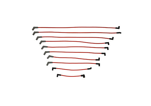 Ford Performance - 9mm Spark Plug Wire Sets - "ford Racing" - M-12259-R460