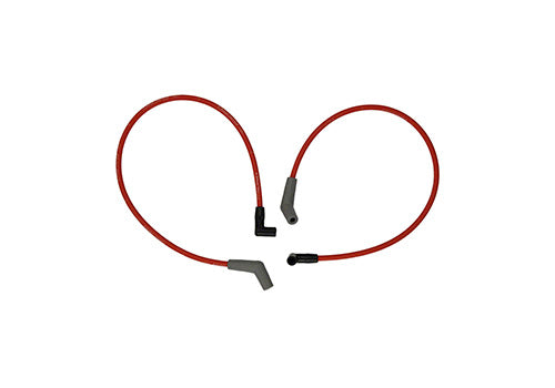 Ford Performance - 9mm Spark Plug Wire Sets - "ford Racing" - M-12259-R460