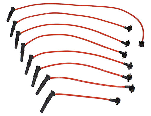 Ford Performance - 9mm Spark Plug Wire Sets - "ford Racing" - M-12259-R462