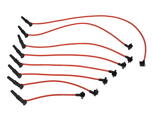 Ford Performance - 9mm Spark Plug Wire Sets - "ford Racing" - M-12259-R462
