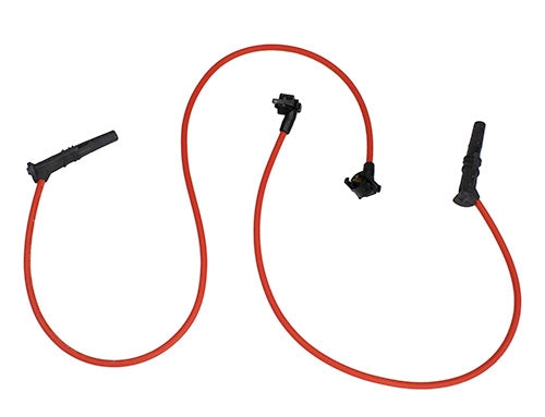 Ford Performance - 9mm Spark Plug Wire Sets - "ford Racing" - M-12259-R462