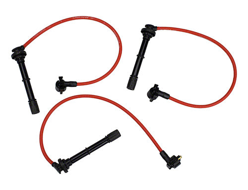 Ford Performance - 9mm Spark Plug Wire Sets - "ford Racing" - M-12259-R464
