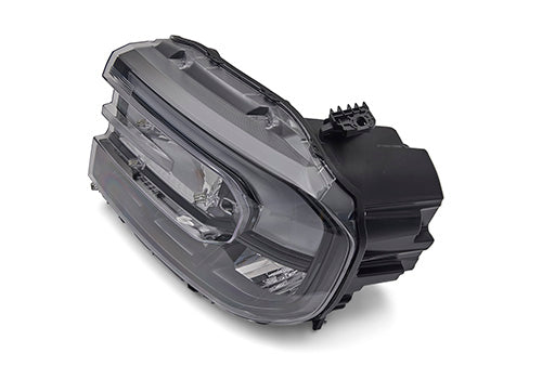 Ford Performance - 2022-2024 Maverick Headlamp Kit - Smoked Lens - M-13008-MVH